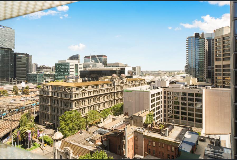 2Beds Melbourne Central|Crown Casino|Colin|S Cross Εξωτερικό φωτογραφία